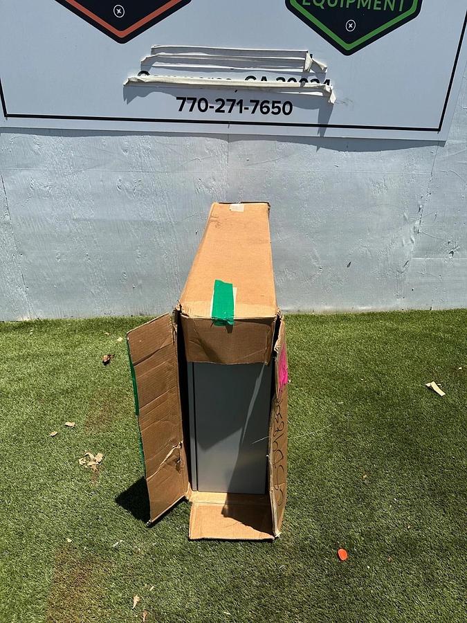 Used Nvent CSD483010 1 Door Enclosure *NEW*