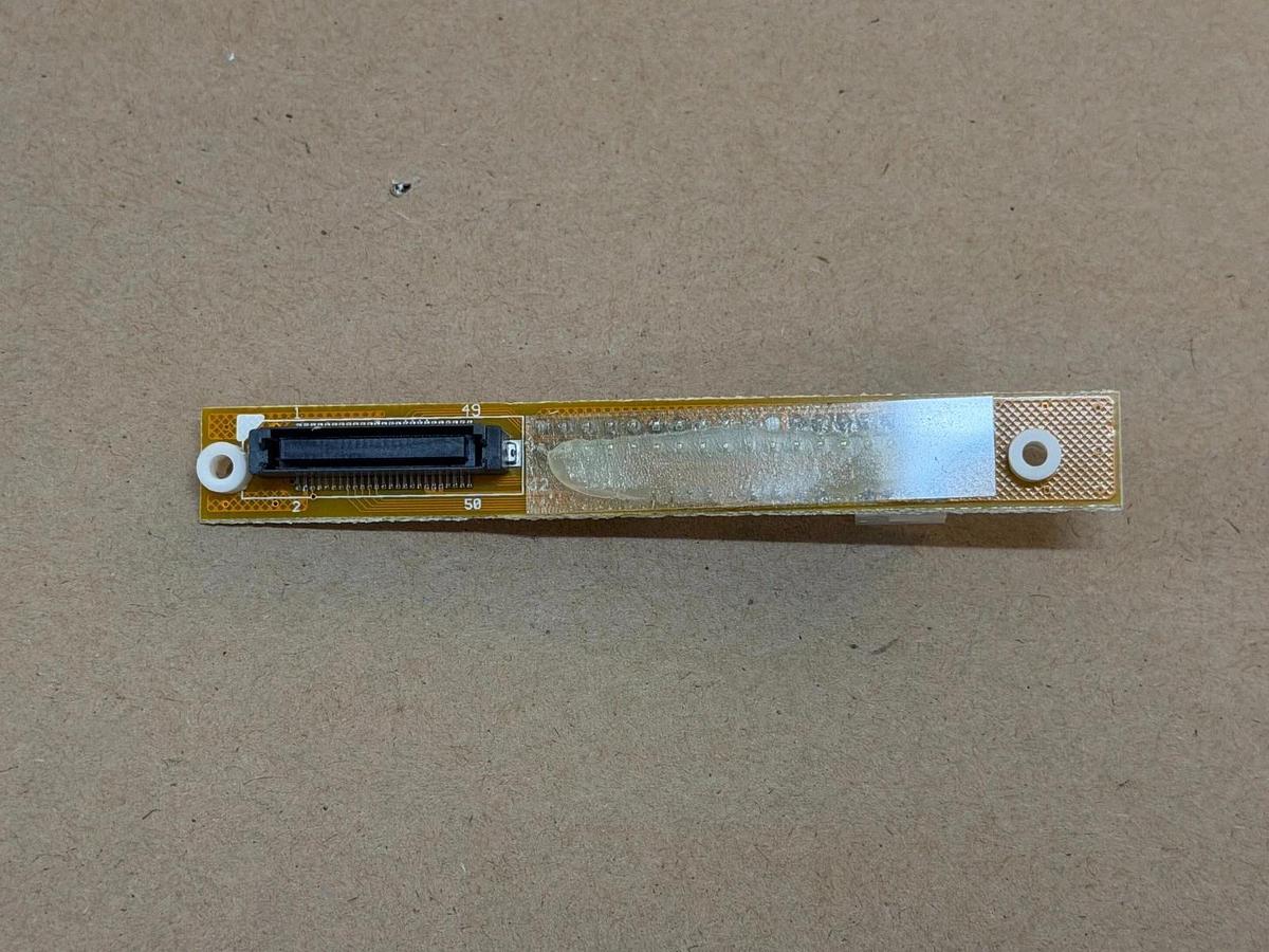 JMRER1.PCB E252804 Optical Drive to IDE/ATA Connector 40-Pin - Lot of 5