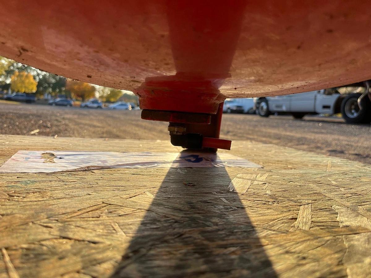 Used 80 Gallon Pressure Vessel - 175 PSI