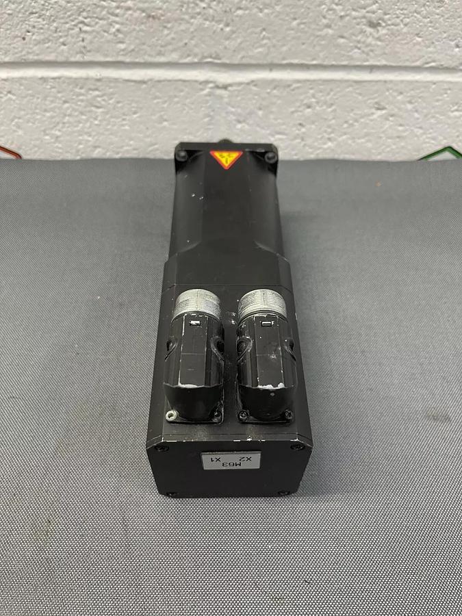 Used Danaher Motion DBL3H00250-03M-000-S40 Servo Motor, 6000 U/min, 400 V