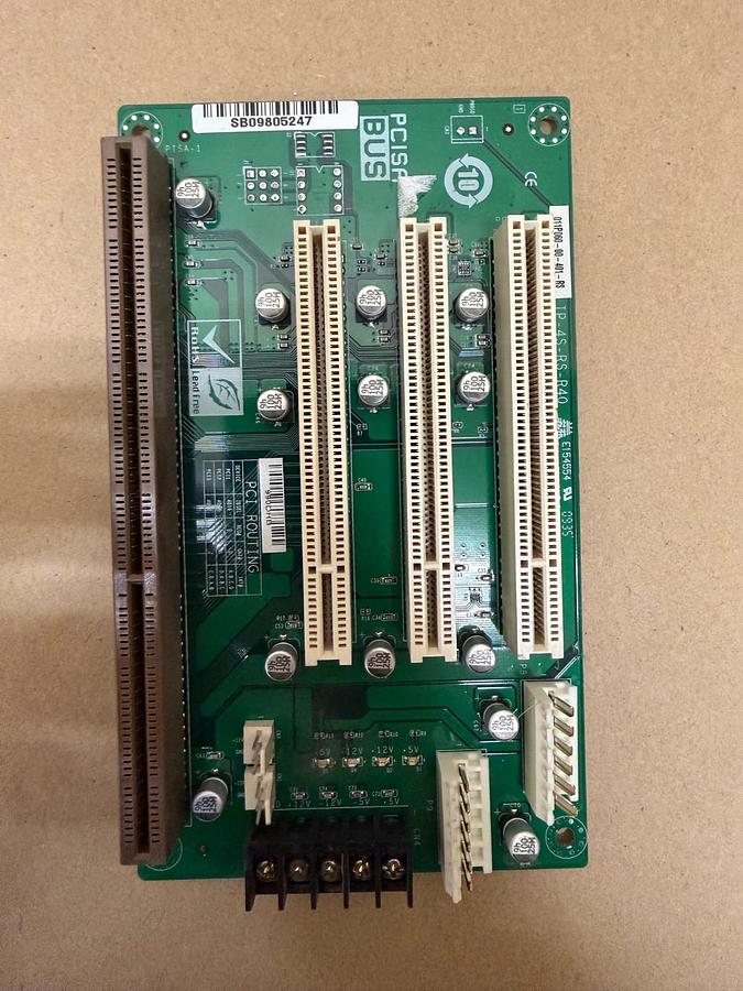 Used IEI IP-4S-RS-R40 Base Plate
