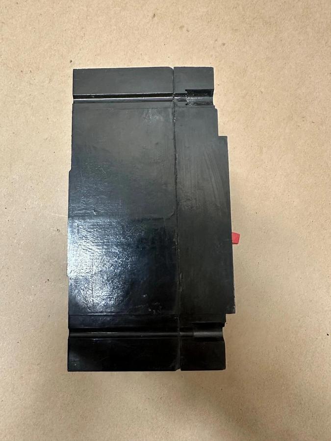 Used General Electric THED136030 30A 3 Pole Circuit Breaker