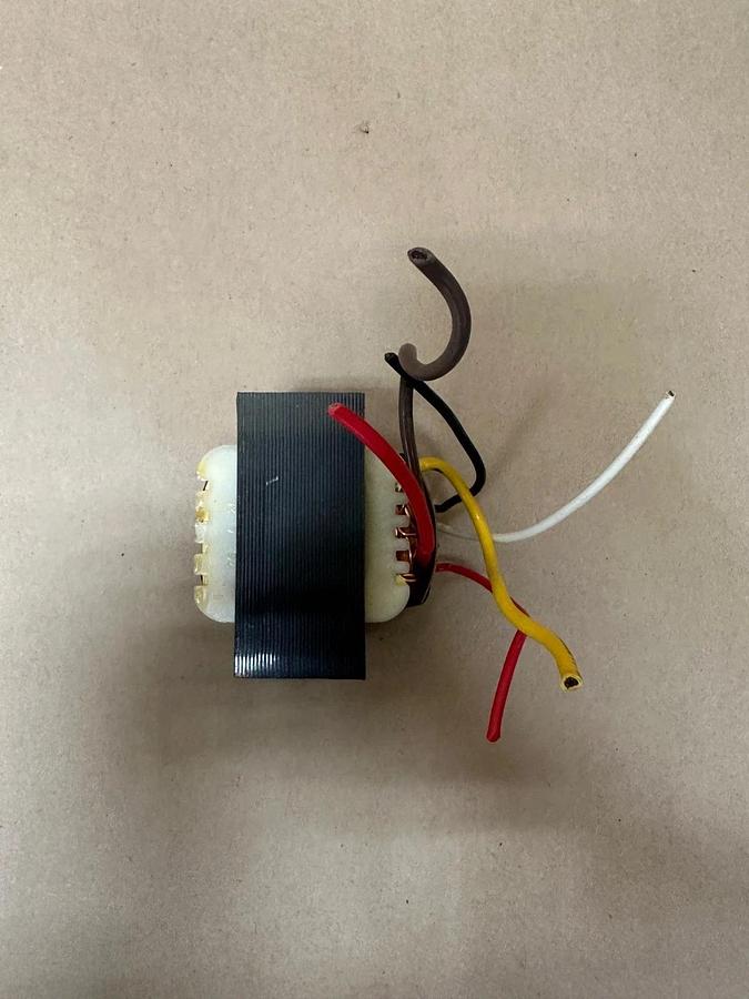 Used Winsson Enterprises Co. LTD 62-1225 Power Transformer