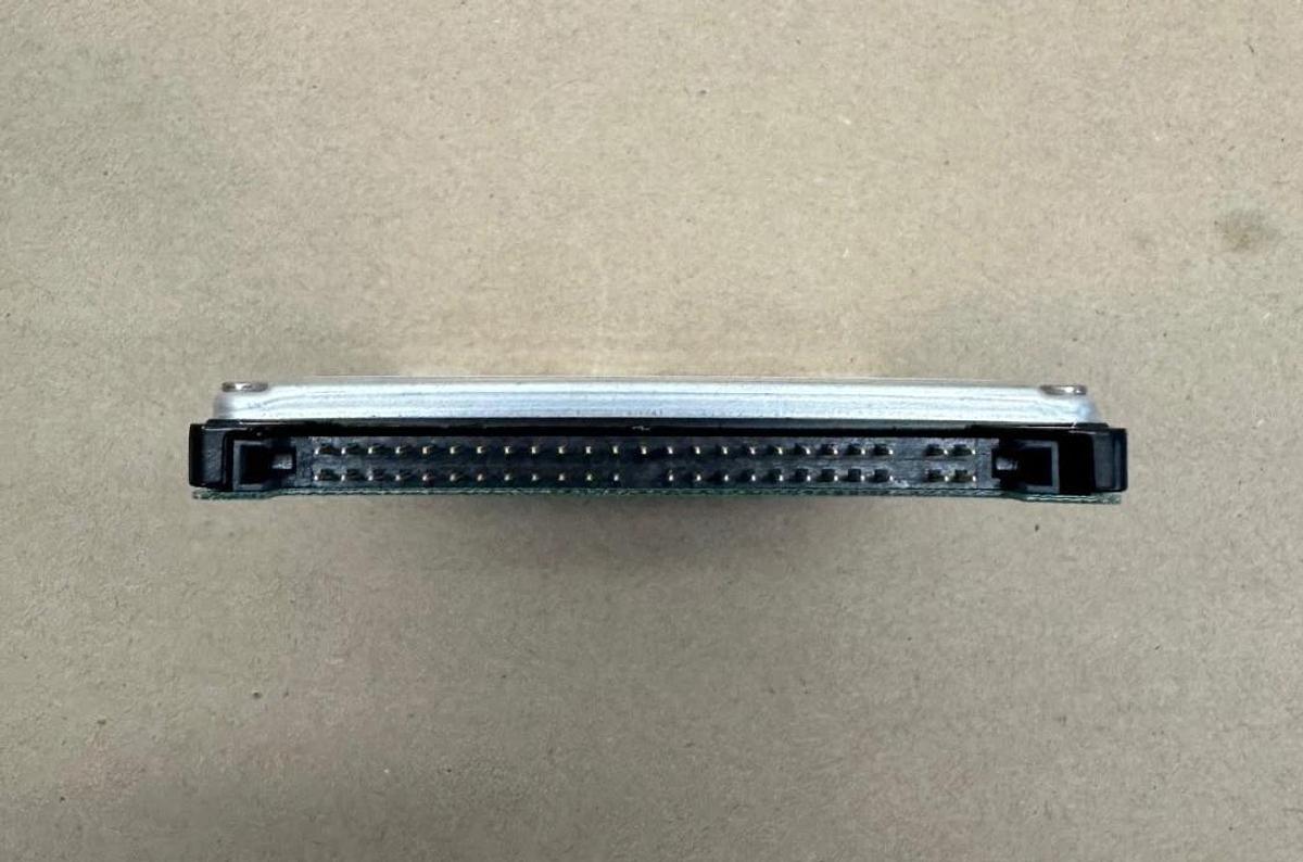 Used Western Digital WD800BEVE-00UYT0 IDE Hard Drive