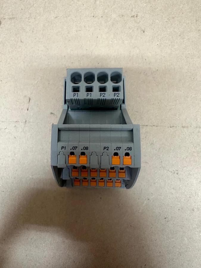 Used Phoenix Contact VIP-3/PT/PDM-2/16 Potential Distributors