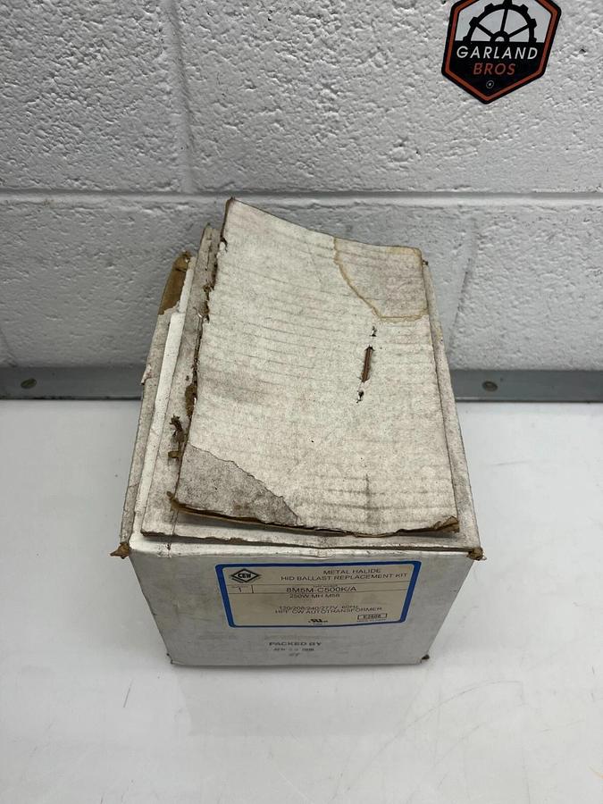 CEW 8M5M-C500K/A Metal Halide HID Ballast Replacement Kit