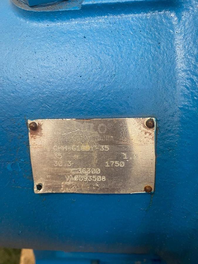 Used Sumitomo SM-Cyclo CHH-6185Y-35 Speed Reducer/Gearbox Ratio 35:1