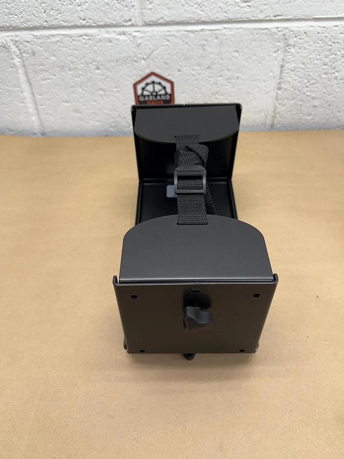 Used Chief KWT110B CPU Wall Mount for All-In-One Monitor Workstation