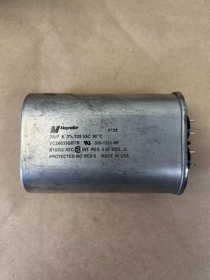 Used Spartan H.I.D. Lamp Ballast Kit Metal Halide 8M5.7M-C510K