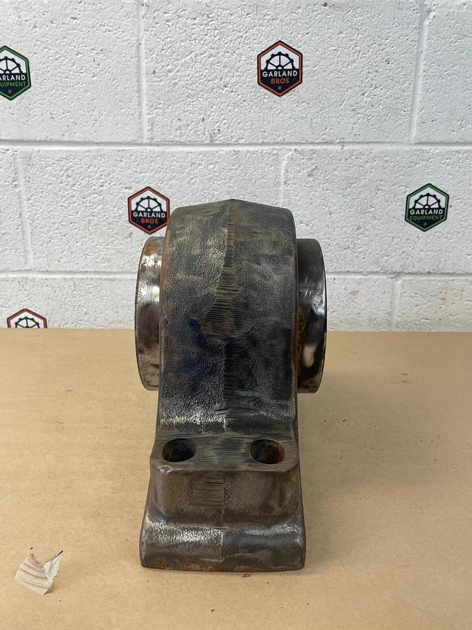 Used Moline Bearing Co. S1410 Tapered Roller Bearing, 4-1/2” Bore, 4 Bolt