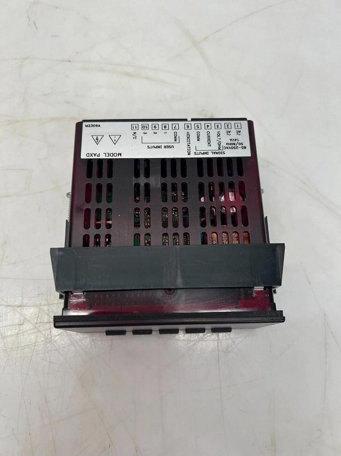 Red Lion PAXD0000 Digital Panel Meter
