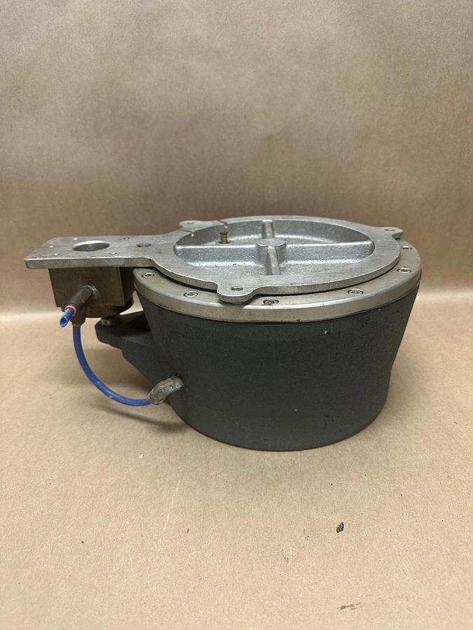 Used Compression Air Springs w/ Barry ALV-N2 Serva-Levl Vibration Isolation System