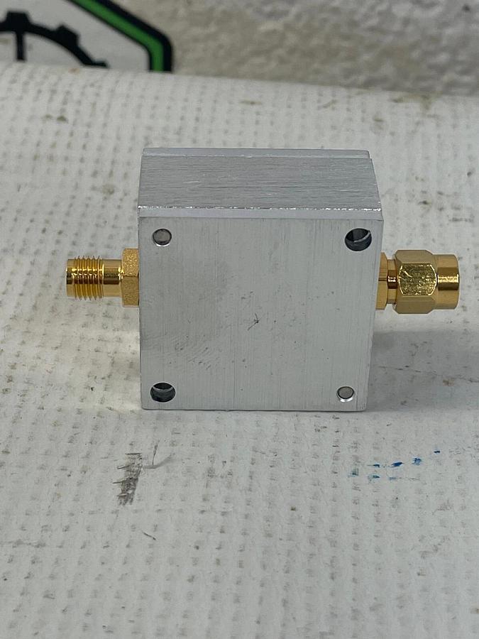 Used Mini Circuits ZEQ-3-222S+, Equalizer, 950-2150 MHz