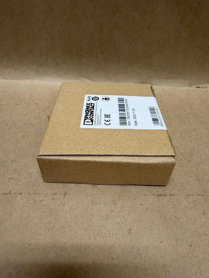 Used Phoenix Contact UNO-PS/1AC/24DC/30W Power Supply Unit *FACTORY SEALED*