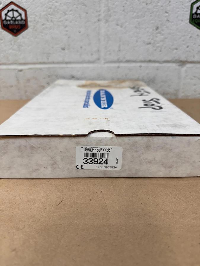 Used Banner - T18AW3FF50*W/30' - Photoelectric Sensor