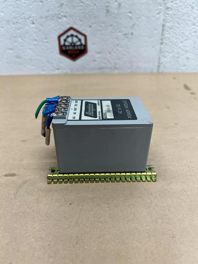 Used Acopian DB15-50 AC to DC Power Module