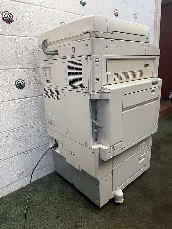 Used XEROX Workcentre 7120 Color Laser Copier Scanner Printer 20 PPM