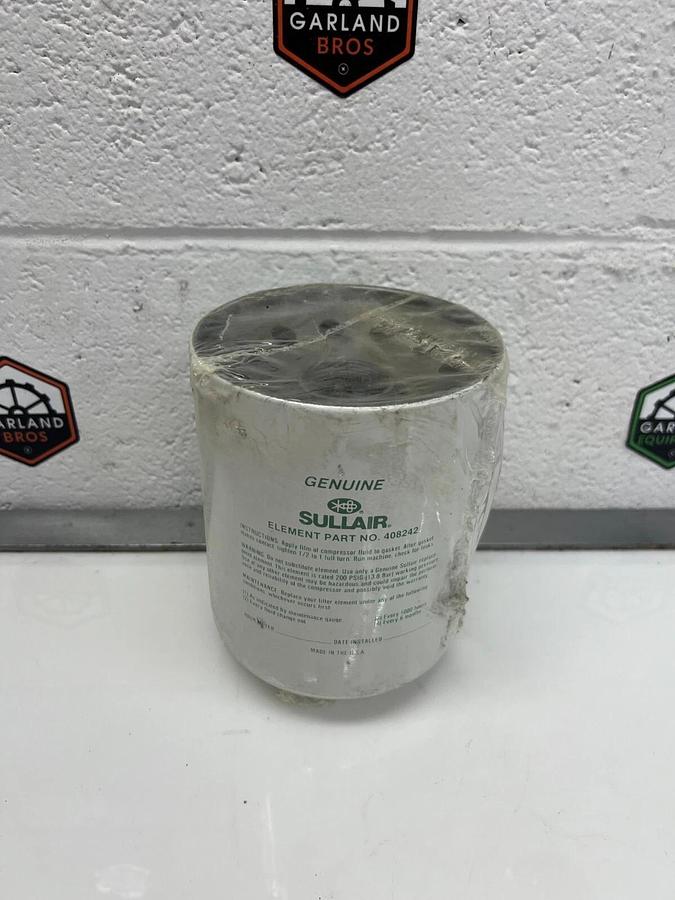 Sullair 408242 Oil Filter
