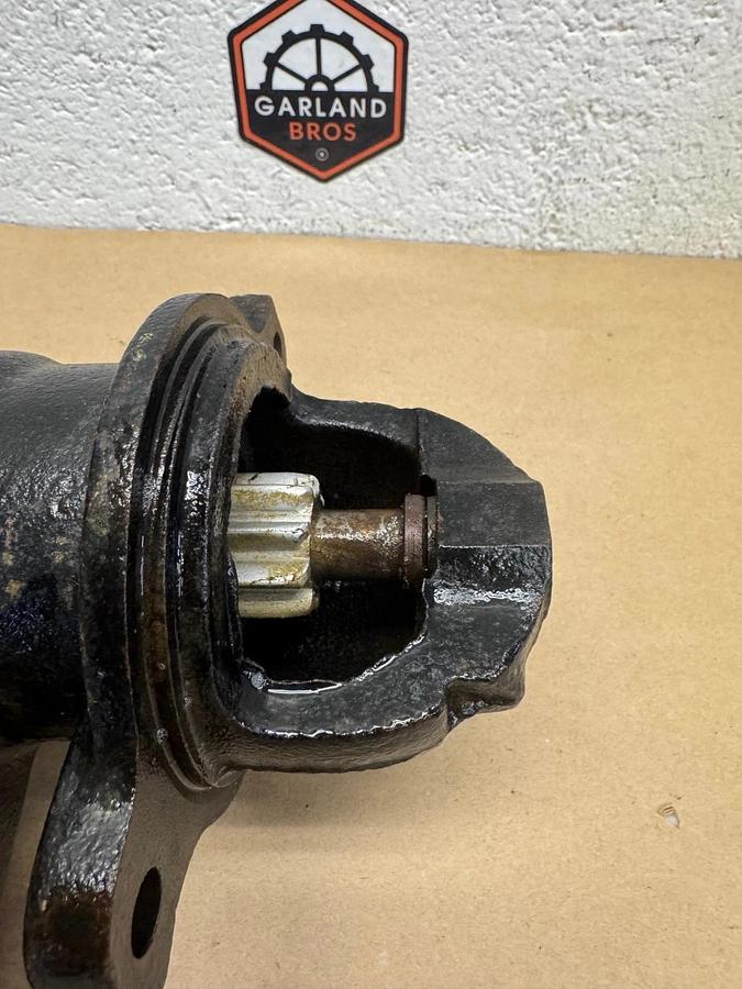 Used All Diesel Electric 1998597 SD300 Starter