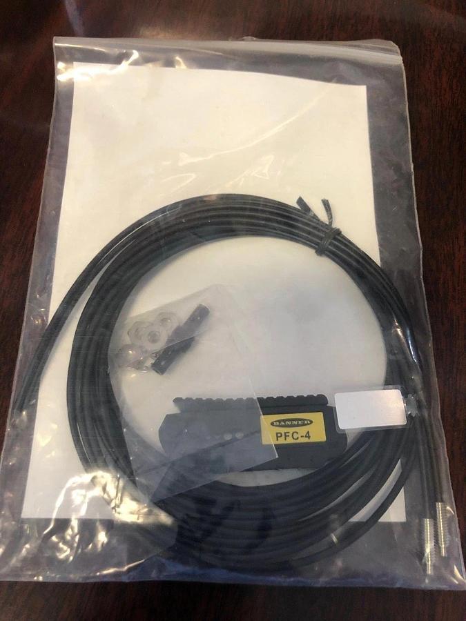 Used Banner Sensor PIT46U New