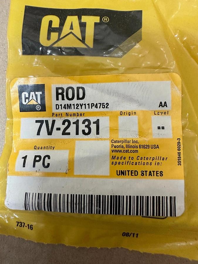 Used CAT 7V-2131 Rod-Indicator *FACTORY SEALED NEW*