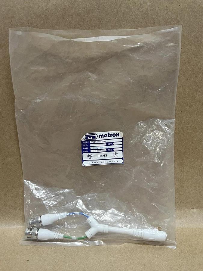 Used Matrox Y16149-01MRE Cable