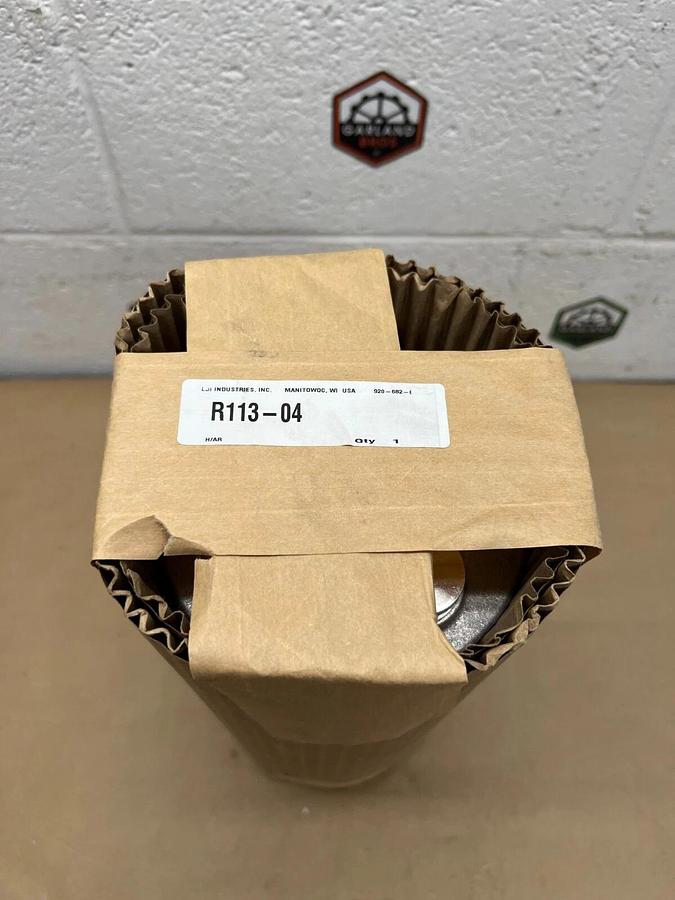 Used LDI Industries R113-04 1 Gal Reservoir