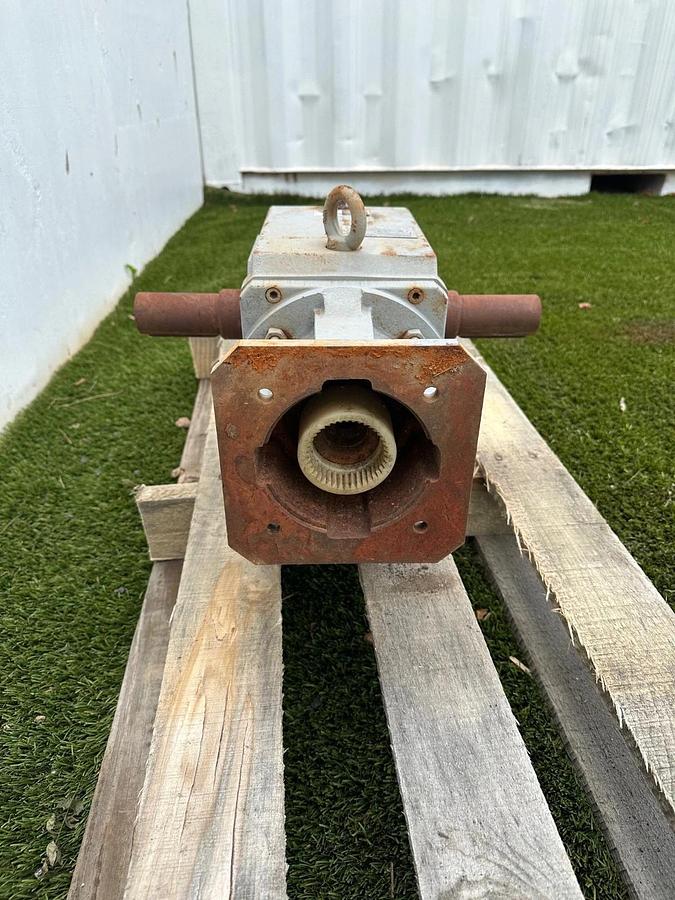 Used Stober Drives Inc. K503VB0125MQ30 12.7:1 Ratio, 1750Rpm Speed Drive