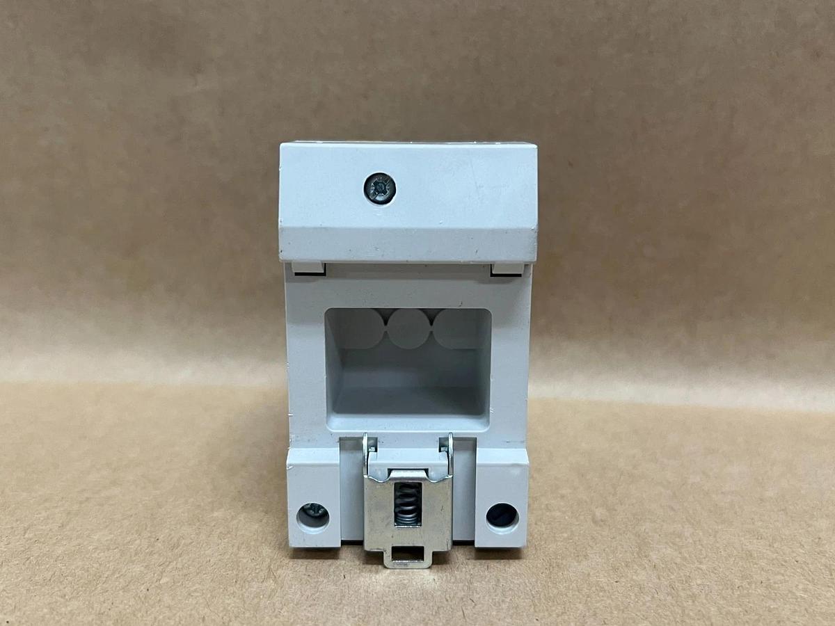 Used Lutze ST3/S 800 572 Plug Receptacle