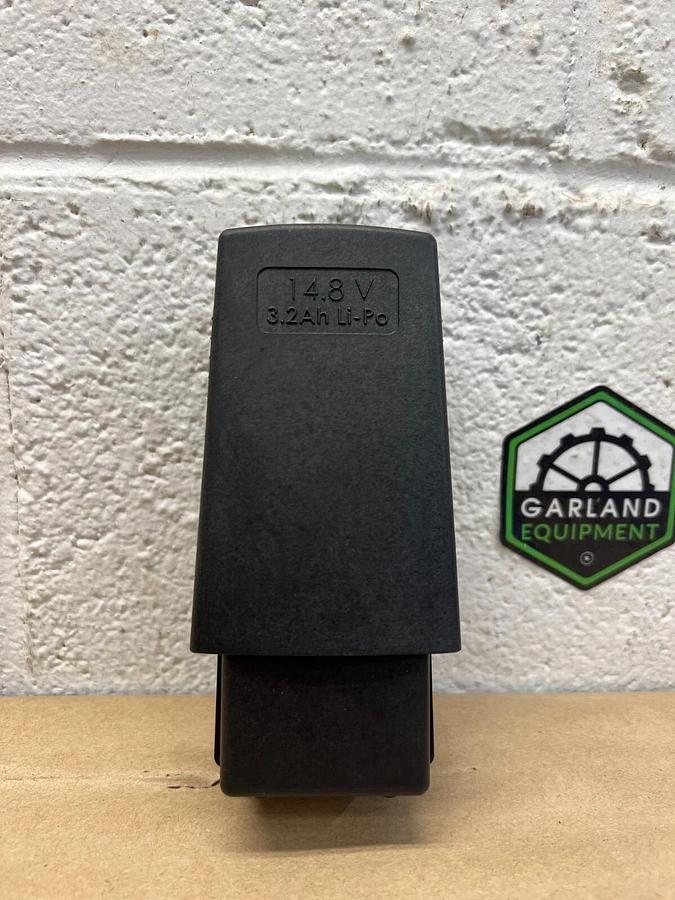 Used Li-Po Battery 14.8V - 3.2Ah (Lithium)