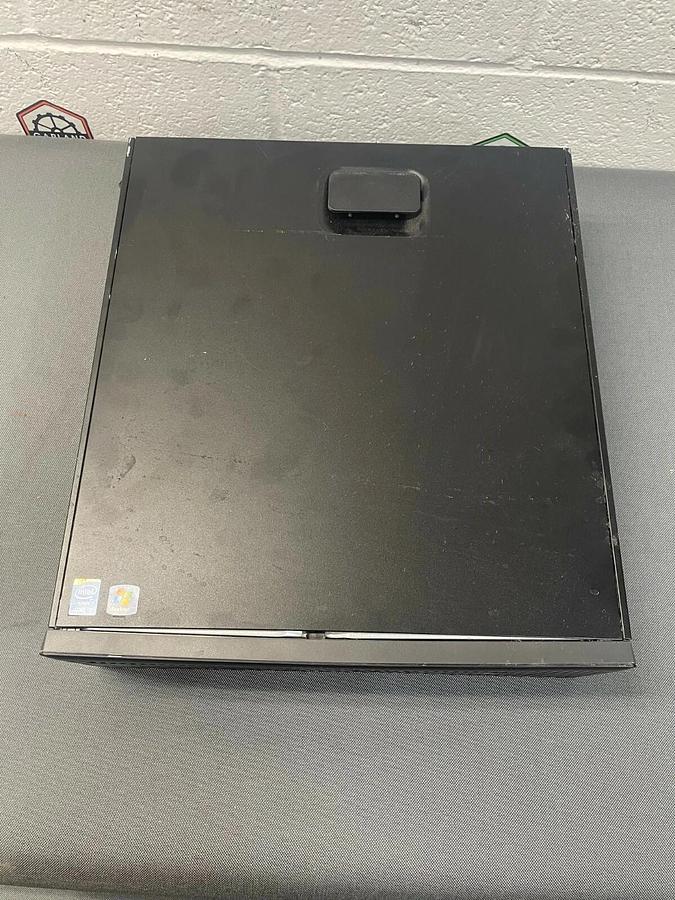 Used HP Prodesk 600, G-1 SFF, Windows 7 SP1, TPC-F046-SF, 50 Hz, 4 A, 240 V