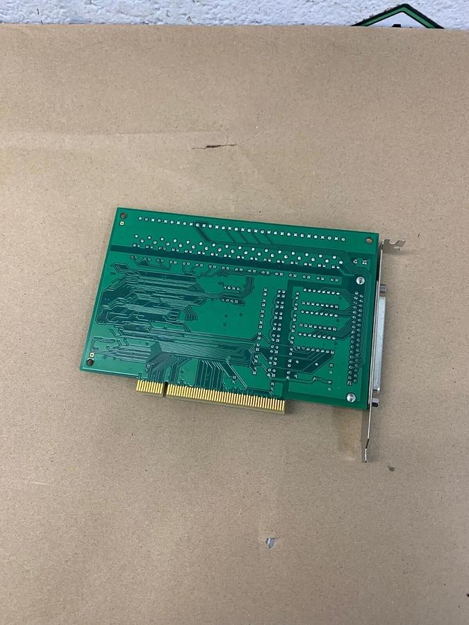 Used Adlink PCI-7230 51-12003-0A4o PCI Card