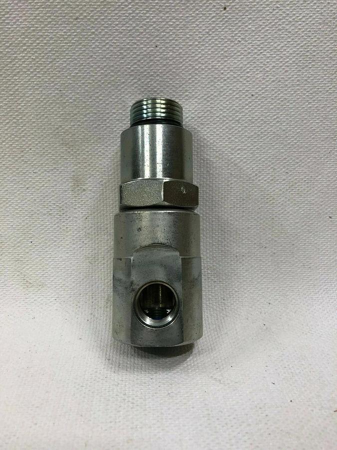 Super Swivels 9SS08MP50XFP50-Z 90 degree Stainless