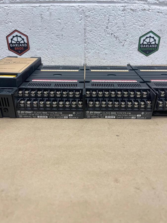 Used Idec PF2J-CPU1EU, FA-2J Programmable Controller 100-240VAC 50/60Hz