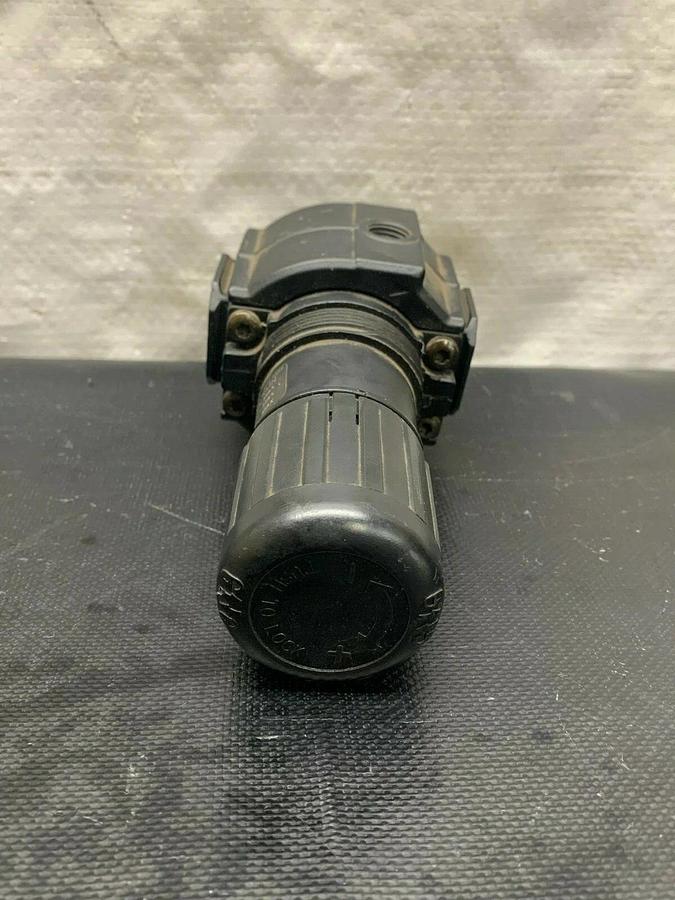 Used Norgren R74G-3AK-RMN Pneumatic Regulator