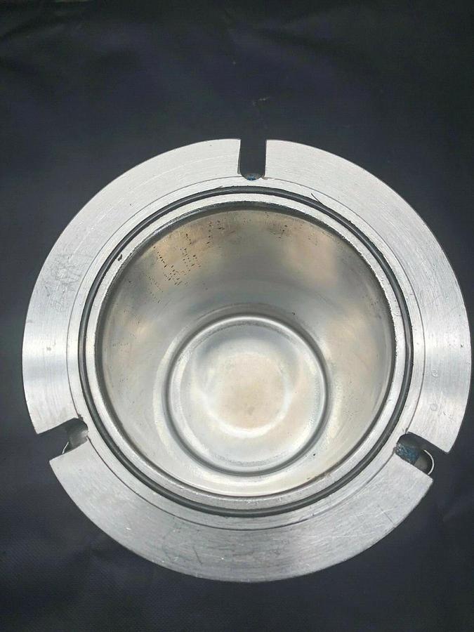 Used Walther Pilot MDG2 Pressure Tank