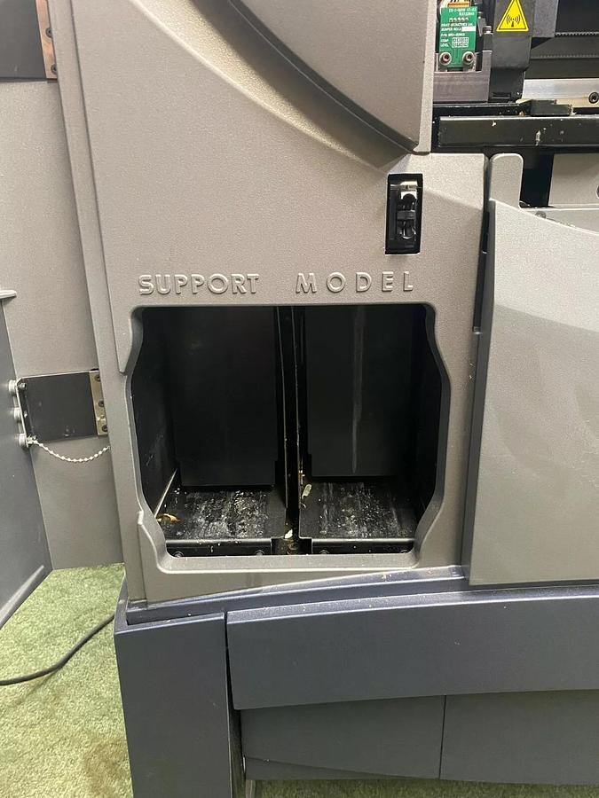 Used Stratasys Objet Eden260, 3D Printer, Rapid Prototyping System