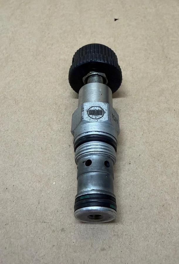 Used Sun Hydraulics NFCC-LCV Needle Valve