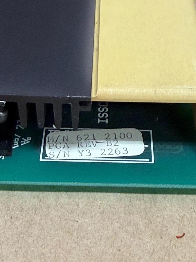 Used Honeywell 621-2100 Output Module