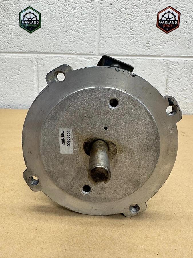 Used AO Smith 22200600 Variable Speed DC Motor, 1/2 Hp @ 1725 RPM, 466053511430A