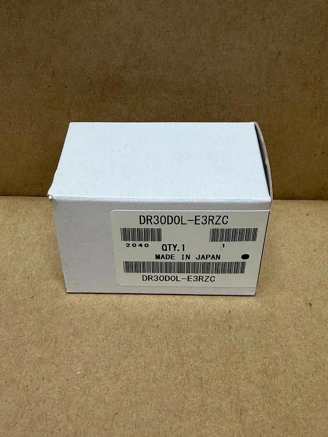 Used AutomationDirect DR30D0L-E3RZC 30mm Indicating Light, Red *FACTORY SEALED*