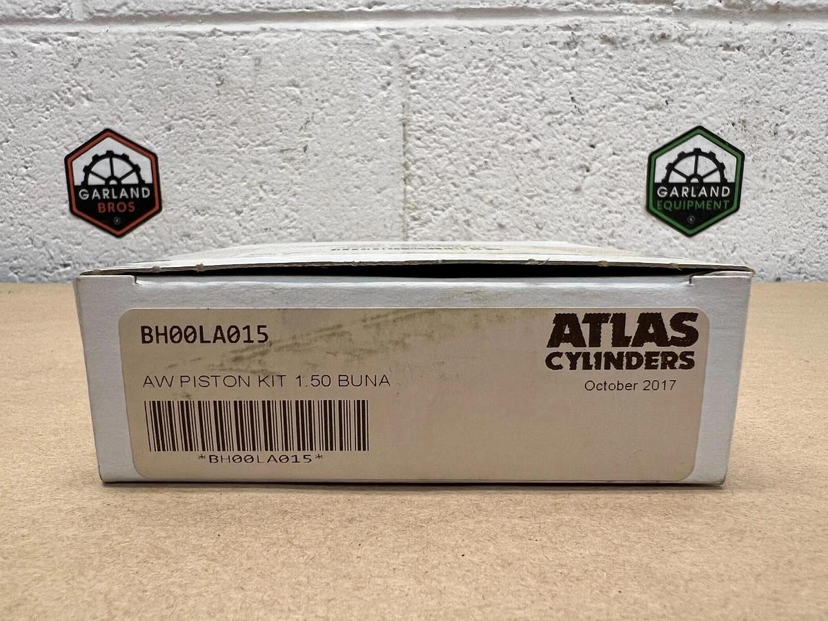 Used Atlas Cylinders BH00LA015 Piston Kit, 1.50