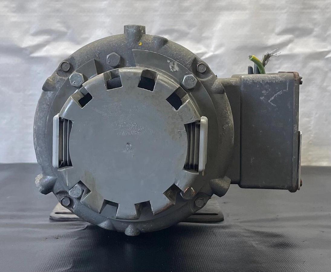 Used Baldor-Reliance IDNM3542 Inverter Drive Motor, .75 HP, 230/460 V, 6000 RPM Mac