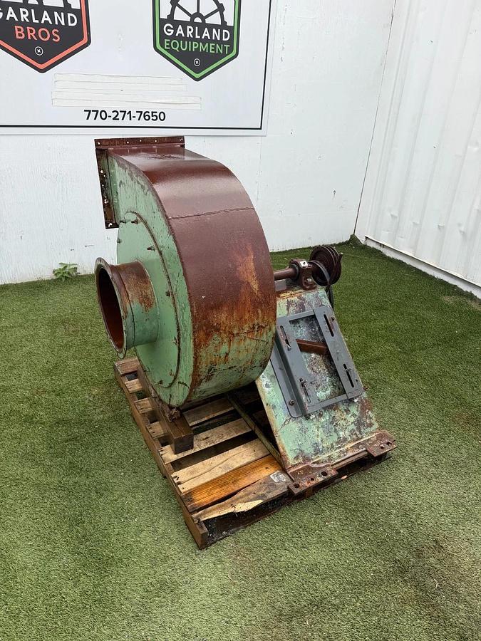 Used Top Horizontal CCW 90 Fan