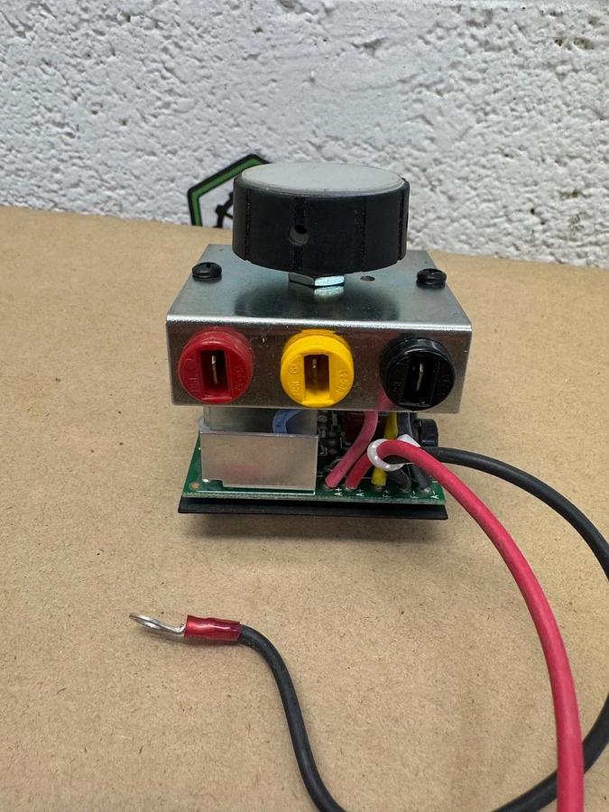 Used KB Electronics KBDM-14BT DC Motor Speed Controller Drive 120VAC 50/60Hz