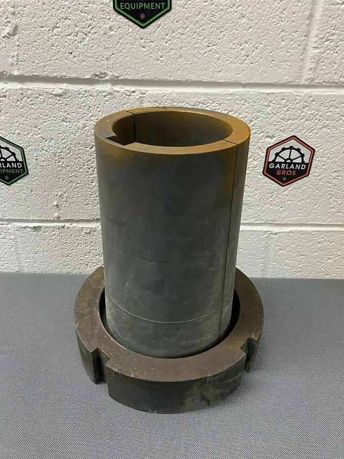 Used Falk Rexnord 0786826 Tapered Bushing, 4.438 Diameter Bore