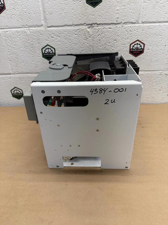 Used Square D 80438-738-01 Motor Control Center Unit, 5Hp 480V, 3-Ph