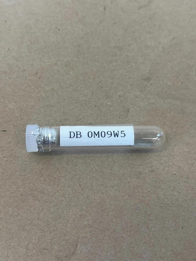 Used JEOL 801462428 Aperture Objective