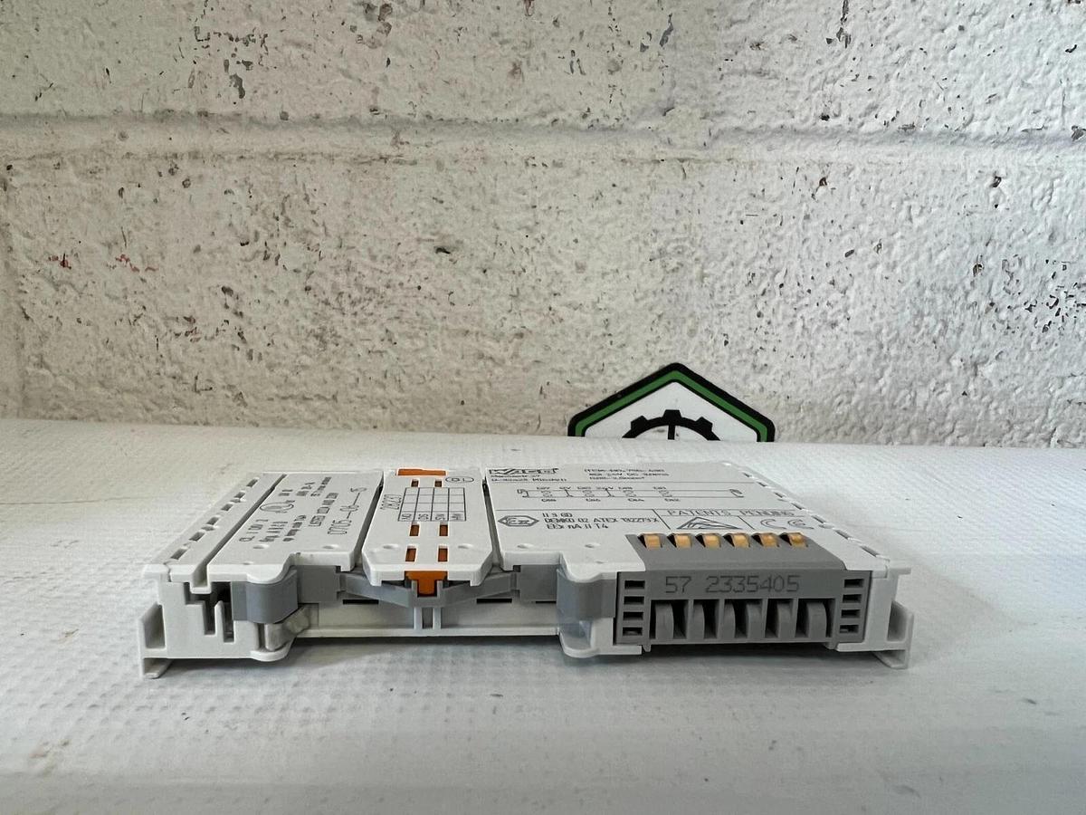 Used WAGO 750-430 8-Channel Digital Input 24VDC