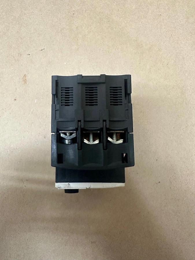 Used Telemecanique GV2ME14, 6-10A Motor Circuit Breaker